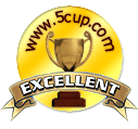 5Cup.com Excellent!