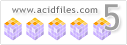 Acidfiles Excellent award