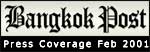 Data Stash mentioend in Bangkok Post Feb 2001