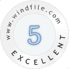 Windfile Excellent Award