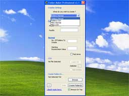 Folder Maker