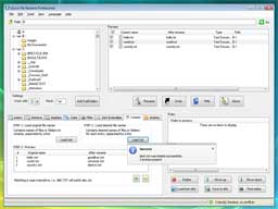 Rename from list using Quick File Rename