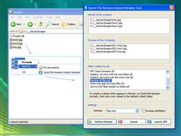 Quick File Rename