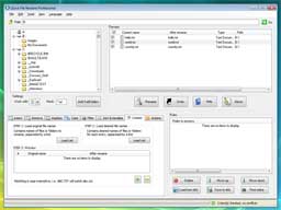 Rename from list using Quick File Rename