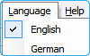 Quick File Rename supports multiple languages